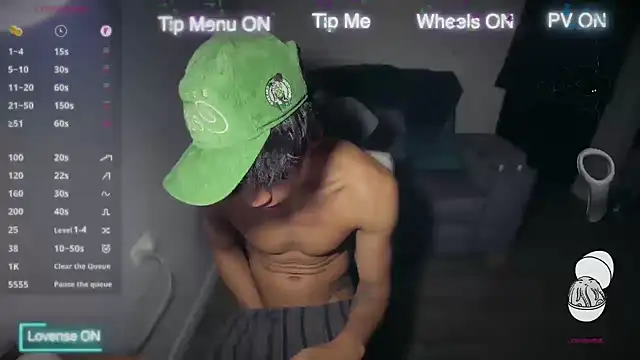 Pickmenx Live XXX-chat