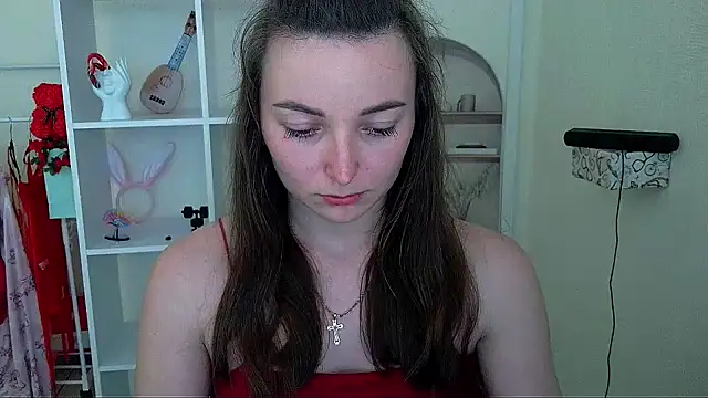 Webkamerová show _Barbie_Kiss_