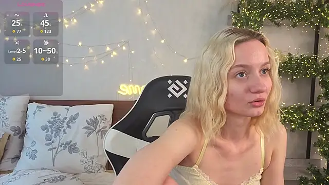 IdaValenti's Live XXX Chat