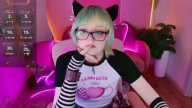 666_marshmallow – Live XXX-chat