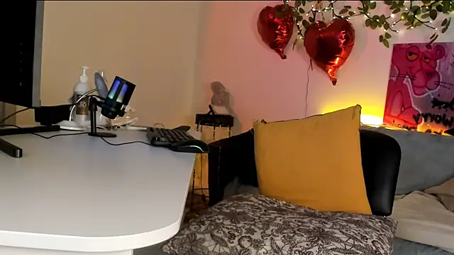 ElektraSunshineのライブXXXチャット
