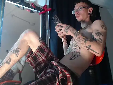 Show de Ryan_Owenss na webcam