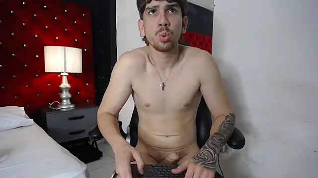 Show de Stefano_Moretti na webcam