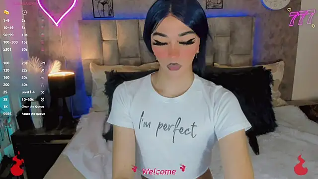 Baby_Aliz Show Webcam