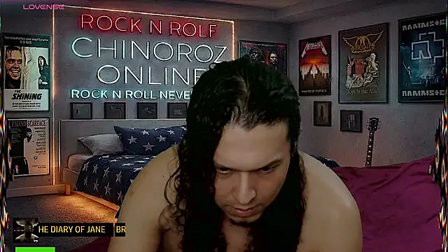 chino_roz's Webcam Show