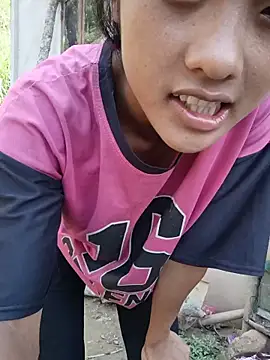 Hoa-tuylip Pertunjukan Webcam