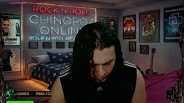Show Webcam de chino_roz