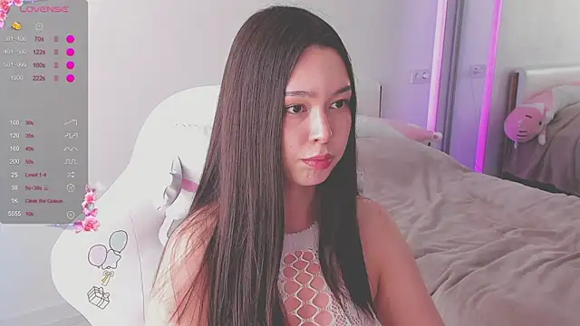 Chat +18 de kittenrisha ao vivo