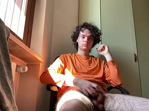 Show Webcam de davyhairyvelvetdreams