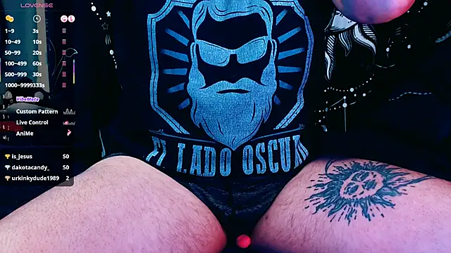 Chat XXX en directo de Marieblueeyes