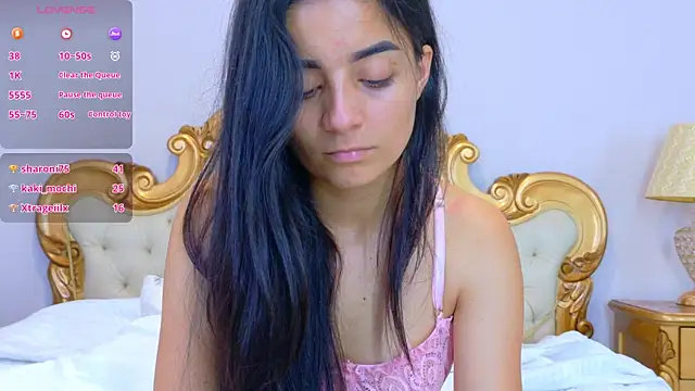 Онлайн чат XXX LizyOwen