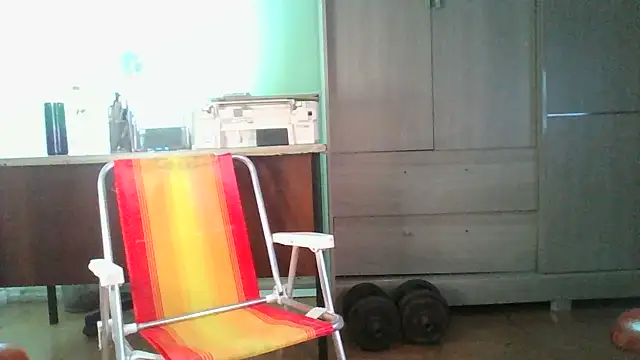 MILITARS Show in webcam