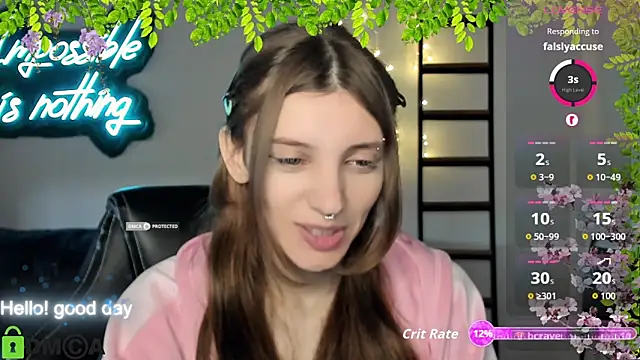 CherryBloom777 Chat XXX in diretta