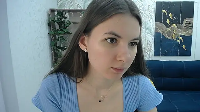 XXX chat uživo modela EvaFrank