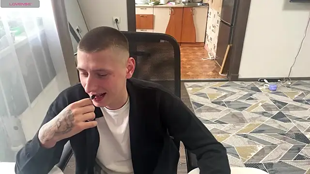 Keksik_ Webcam-Show