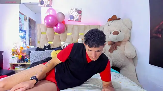 patrick_sanzz webcam show