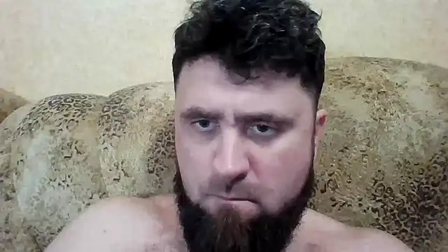 Show modela StasConnor na web-kameri