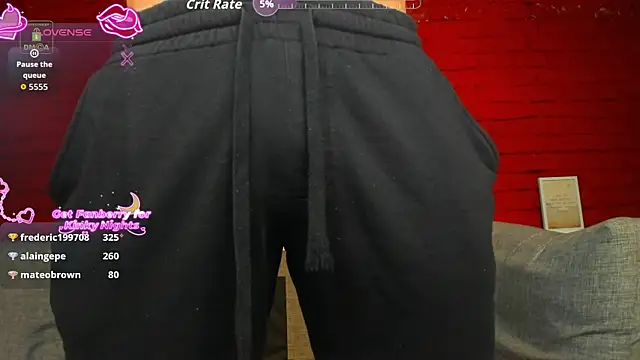 Kyle_Baker Chat XXX live