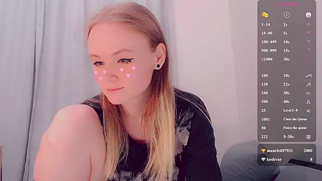 دردشة AliceNya_cute الجنسية المباشرة