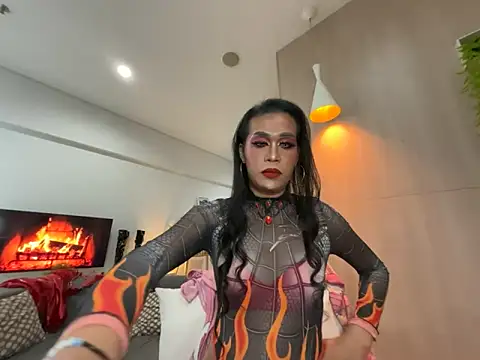 Show Webcam de LadyAshley_Domina28