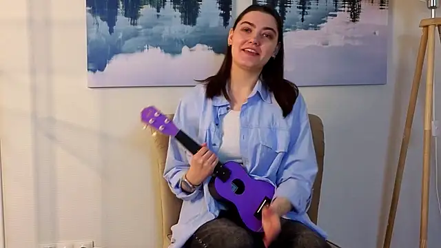 MarinAlesna Chat XXX in diretta