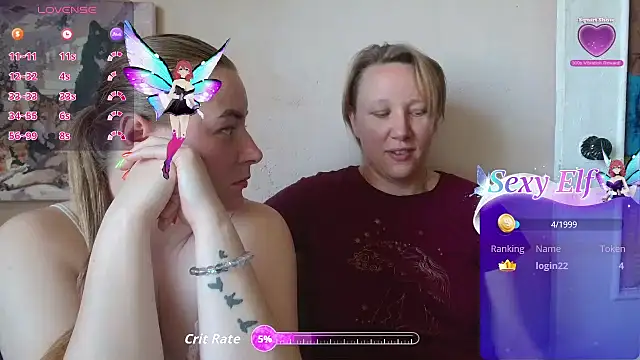 ElenaMaeer's Webcam Show