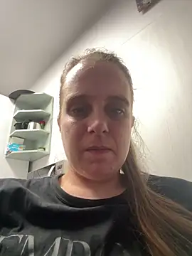 Show de Chantalee na webcam