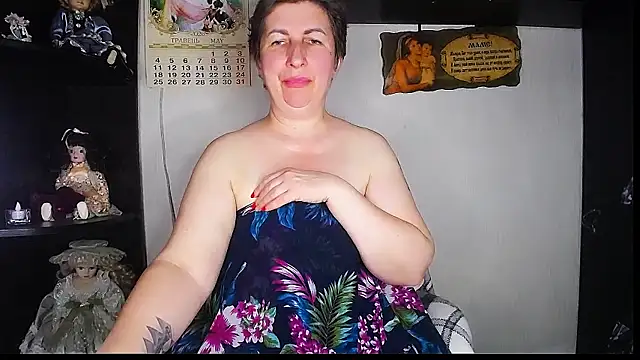 Miss_Tasha_Kom Webcam-Show