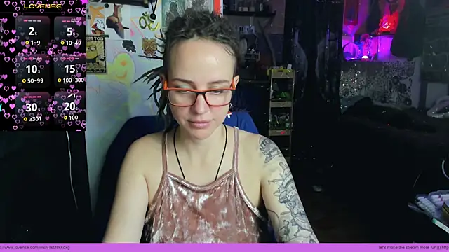 LisaFoxy_y's Live XXX Chat