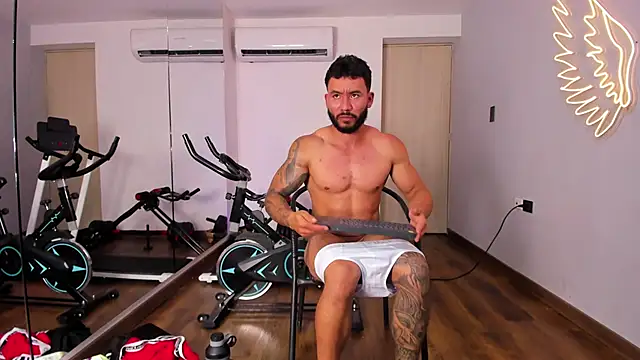 Axel_power_'s Live XXX Chat