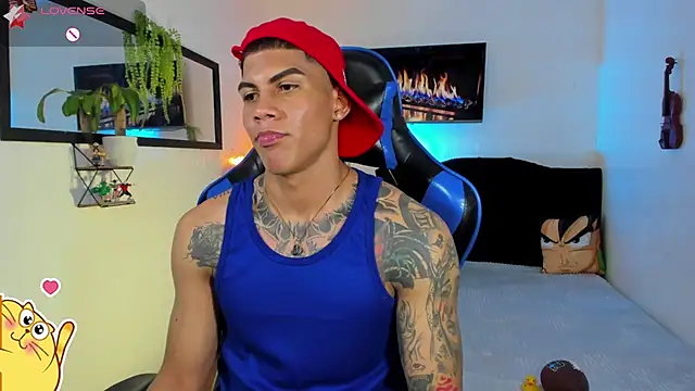 Damian_latinxxx 在線直播表演
