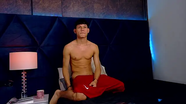 Webkamerová show ThiagoFerrer_