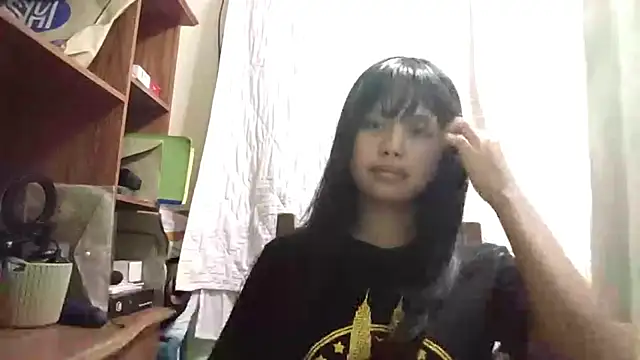 annawicket Pertunjukan Webcam