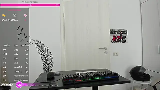 ZackFraser Webcam show