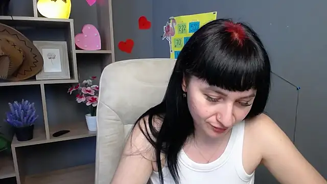 NinaFlawlees' Live XXX Chat