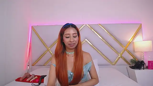 Chat XXX en directo de laila_stilwiills