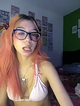 Chat XXX en directo de Valen-Foxx1