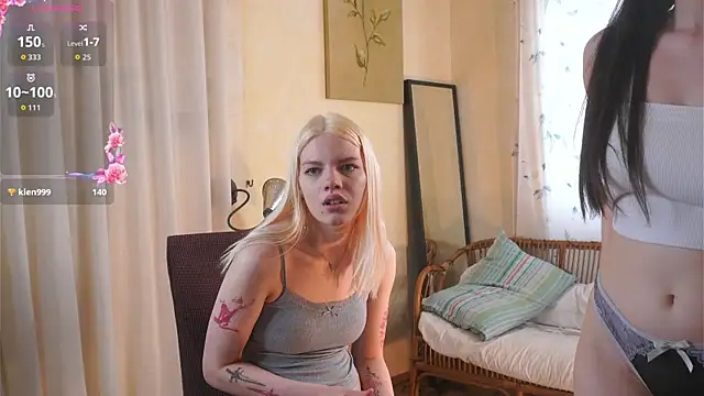 Chat XXX ao vivo de YuonneSpriggle
