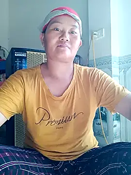 Živý XXX chat Jiju-min
