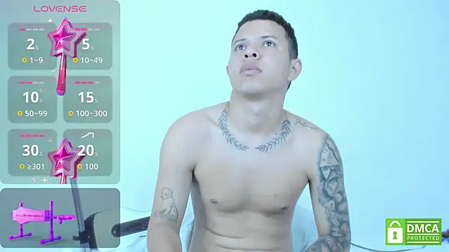 Chat XXX ao vivo de Steven_SkinnyBoy