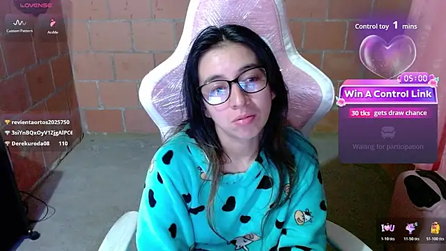 Czat XXX na żywo – Maggie_Fox3