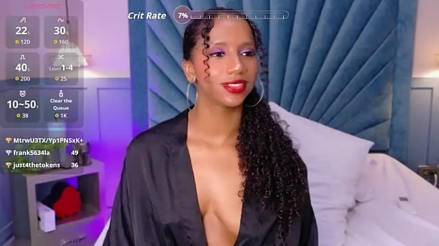 Chloe-Rose- Chat XXX in diretta