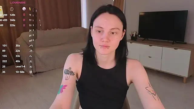 Chat +18 de MaryCoopeer ao vivo