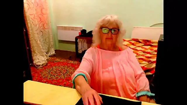Natali7634 Pertunjukan Webcam
