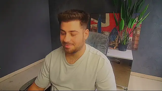 DaxGreer Webcam show