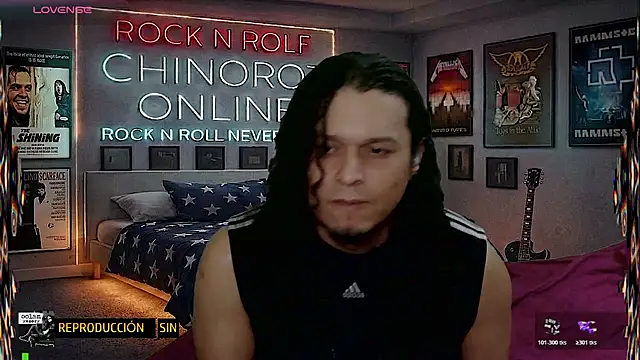 chino_roz's Webcam Show