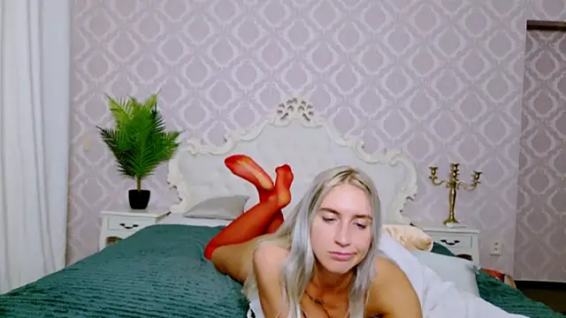Webkamerová show Kayleen_B