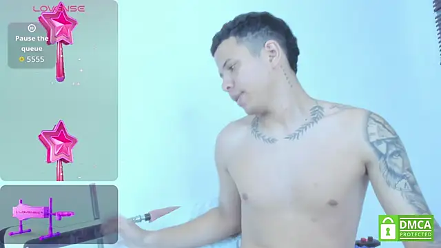Steven_SkinnyBoy Live XXX Chat