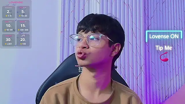 Spark_tay Chat XXX in diretta