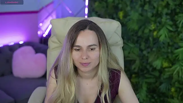 Webkamerová show JannetBlond